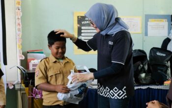 Relawan Bakti BUMN Batch VIII untuk Tingkatkan Kesejahteraan Warga Desa Salenrang, Maros.