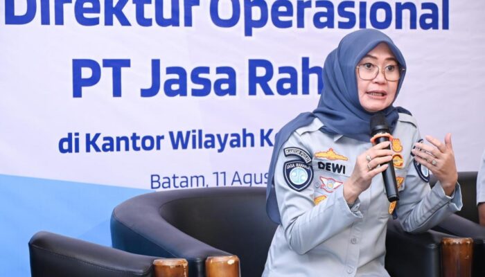Jasa Raharja Adakan Pembinaan Operasional di Kanwil Kepulauan Riau, Dorong Peningkatan Layanan Nyata bagi Masyarakat