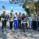 Sambut Bulan Bhayangkara, Astra Motor NTB dan Satlantas Polres Lobar Gelar Safety Riding Campaign.