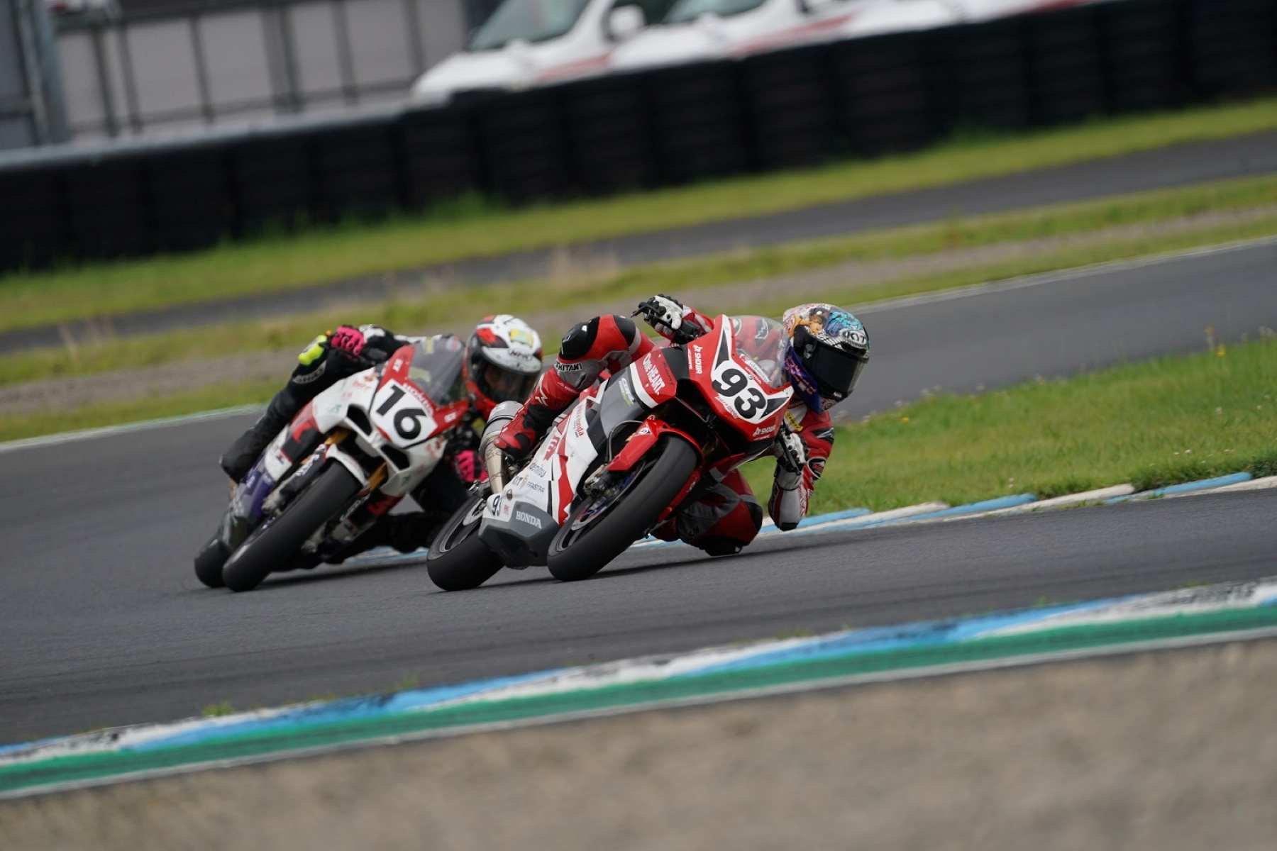 Kekuatan Penuh, Astra Honda Siap Tampil Kompetitif di ARRC Mandalika.