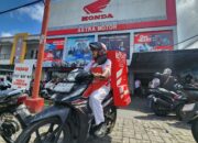 Astra Motor Brawijaya Permudah Konsumen dengan Layanan Purnajual Prima