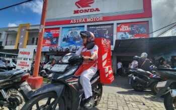 Astra Motor Brawijaya Permudah Konsumen dengan Layanan Purnajual Prima.