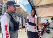 Booth Honda Meriahkan Ajang ARRC Mandalika 2025 dengan Program Spesial