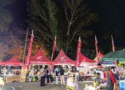 Honda Meriahkan Car Free Night dengan Pameran Motor dan Promo Spesial