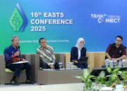 Jasa Raharja Berpartisipasi di EASTS 2025, Dukung Sosialisasi Program Keselamatan Nasional untuk Transportasi Berkeselamatan.