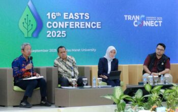Jasa Raharja Berpartisipasi di EASTS 2025, Dukung Sosialisasi Program Keselamatan Nasional untuk Transportasi Berkeselamatan.