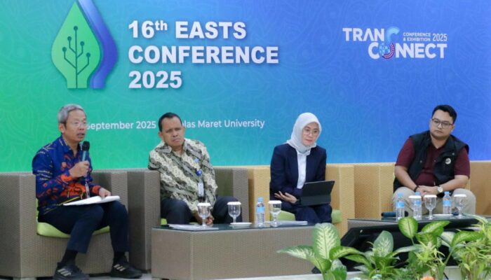 Jasa Raharja Berpartisipasi di EASTS 2025, Dukung Sosialisasi Program Keselamatan Nasional untuk Transportasi Berkeselamatan