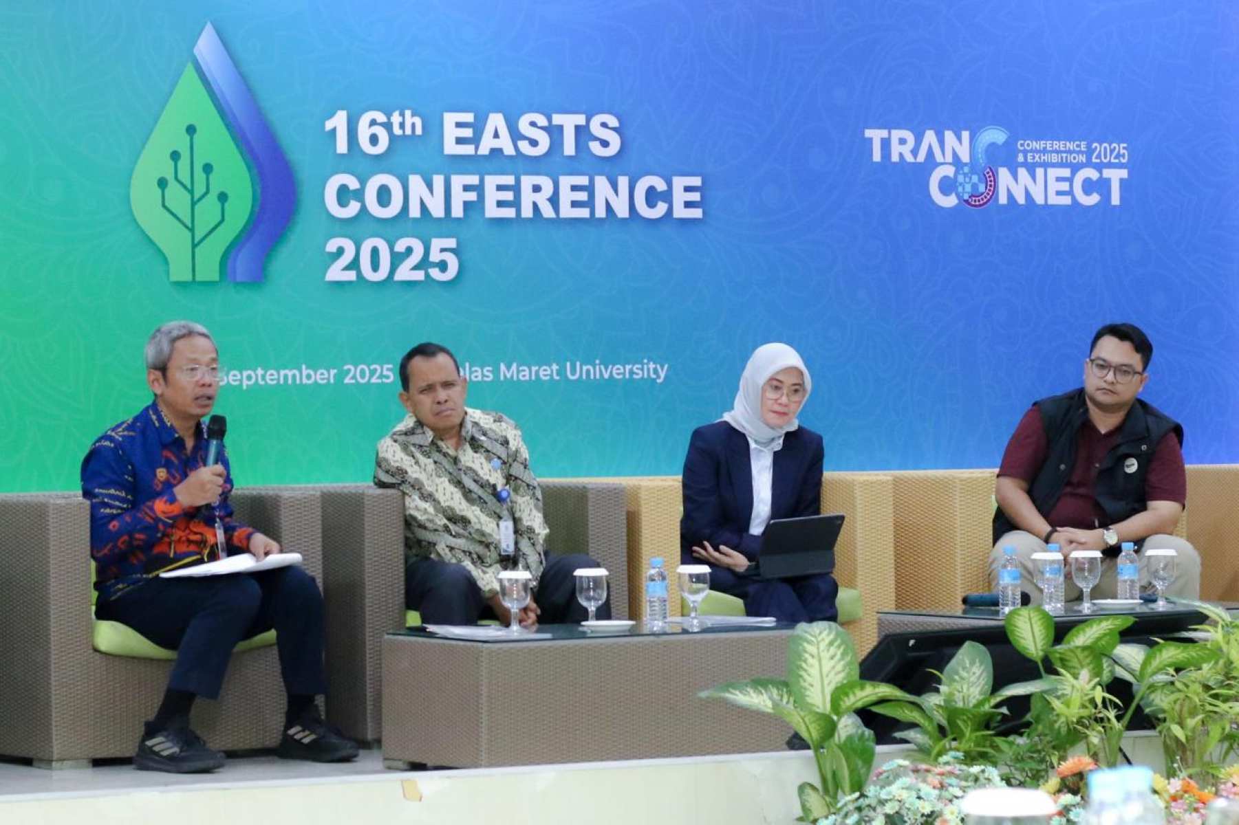 Jasa Raharja Berpartisipasi di EASTS 2025, Dukung Sosialisasi Program Keselamatan Nasional untuk Transportasi Berkeselamatan.