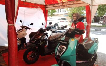 FIFGROUP Mataram Apresiasi Pelanggan dengan Promo Motor Honda, UMKM dan Umrah.