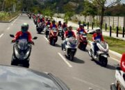 Safety Riding Dulu, Baru Seru di Honda Bikers Day 2025