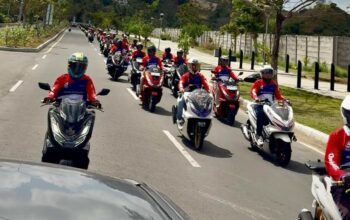 Safety Riding Dulu, Baru Seru di Honda Bikers Day 2025
