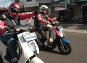 Motor Listrik Modern untuk Mobilitas Harian, Cobai Honda EM1