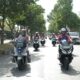 Honda Community dan Konsumen Honda Dukung AHRT dengan Semangat #Cari_Aman di ARRC Mandalika 2025.