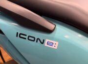 Ramah Lingkungan, Honda ICON e Motor Listrik Ringan dan Lincah