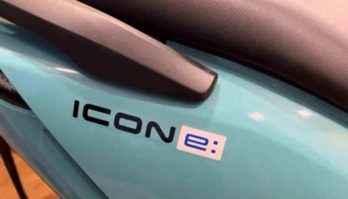 Ramah Lingkungan, Honda ICON e Motor Listrik Ringan dan Lincah