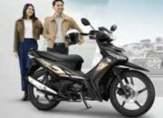 Honda Supra Series, Motor Irit dan Bertenaga untuk Hadapi Beragam Medan Jalanan.