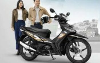 Honda Supra Series, Motor Irit dan Bertenaga untuk Hadapi Beragam Medan Jalanan.