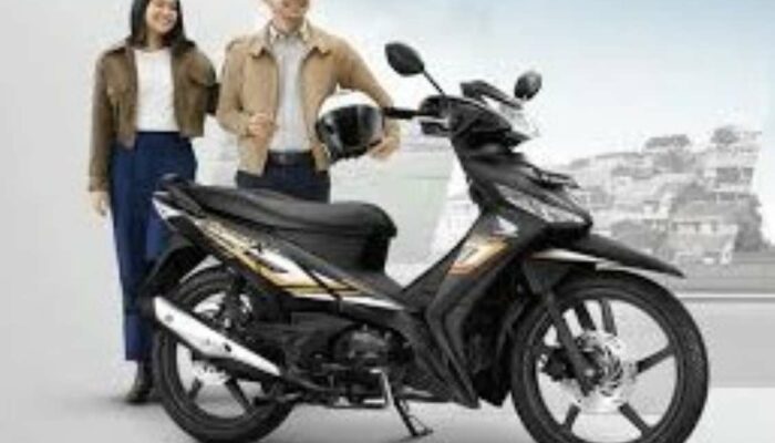 Honda Supra Series, Motor Irit dan Bertenaga untuk Hadapi Beragam Medan Jalanan