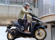 Honda Vario 160 Semakin Digemari Warlok NTB