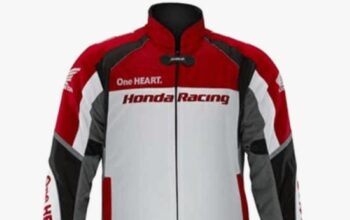 6 Rekomendasi Jaket Honda yang Cocok untuk Dibawa Touring.