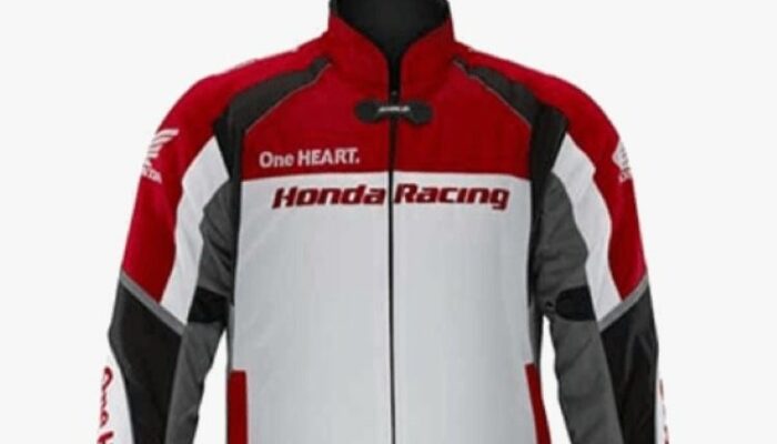 6 Rekomendasi Jaket Honda yang Cocok untuk Dibawa Touring