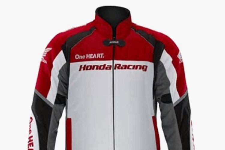 6 Rekomendasi Jaket Honda yang Cocok untuk Dibawa Touring.