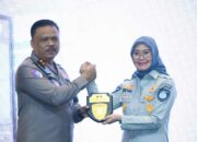Jasa Raharja dan Korlantas Polri Perkuat Sinergisitas melalui Perjanjian Kerja Sama.