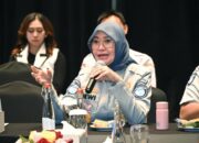 Jasa Raharja Dukung Penyelenggaraan FGD Keselamatan Perlintasan Sebidang Kereta Api.