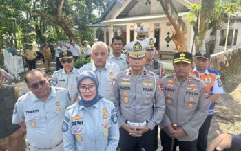 Jasa Raharja Serahkan Santunan bagi Keluarga Korban Kecelakaan Bus Probolinggo.