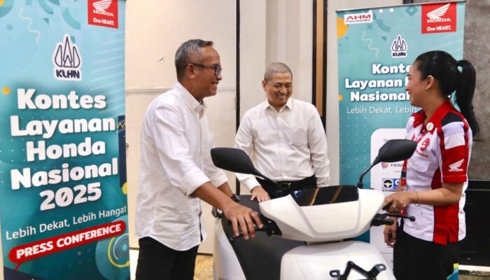 Ajang KLHN 2025 Hadirkan Semangat Layanan “Lebih Dekat, Lebih Hangat”
