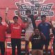 Crosser Astra Honda Kembali Melesat Bawa CRF Raih "Back To Back" Podium di Kejurnas Motocross.