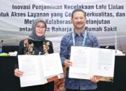 Jasa Raharja dan PERSI Perkuat Sinergi Layanan Kesehatan Korban Kecelakaan di Kongres PERSI XXI 2025