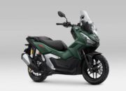 Jadi SUV Kebanggaan, New Honda ADV160 Semakin Gagah dan Canggih.