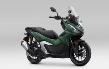 Jadi SUV Kebanggaan, New Honda ADV160 Semakin Gagah dan Canggih.