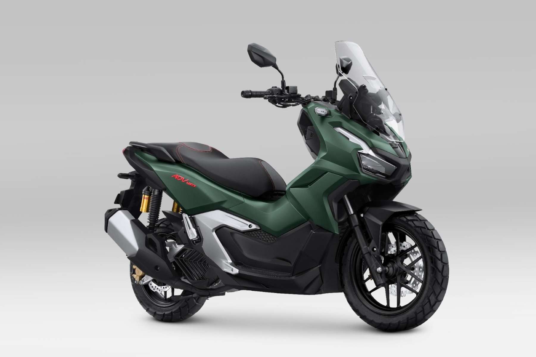 Jadi SUV Kebanggaan, New Honda ADV160 Semakin Gagah dan Canggih.