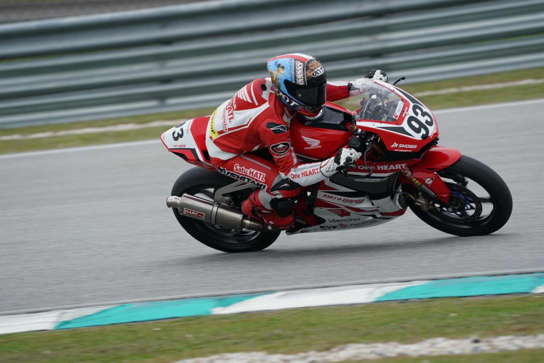 Satu Lagi Pebalap Indonesia Berlaga di MotoGP, Arbi Gantikan Buasri di GP Moto3.