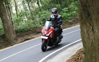 Awas Rem Blong Saat Melibas Turunan Panjang, Begini Cara Cegahnya.