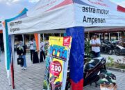 Honda Hadirkan Program “September YTTA”, Cicilan Motor Tetap Ringan dan Terjangkau.