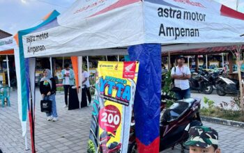 Honda Hadirkan Program “September YTTA”, Cicilan Motor Tetap Ringan dan Terjangkau.