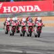 Generasi Baru Pebalap Binaan AHM Melesat Kencang Raih Podium di Thailand Talent Cup.