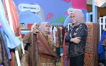 Jasa Raharja Dampingi UMKM Binaan di Ajang INACRAFT 2025, Dukung Promosi Hingga Pasar Global.