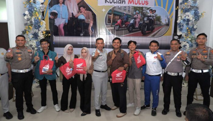 Generasi Muda Mulai Sadar, Riding Gear Bukan Sekadar Gaya tapi Bentuk Peduli Keselamatan