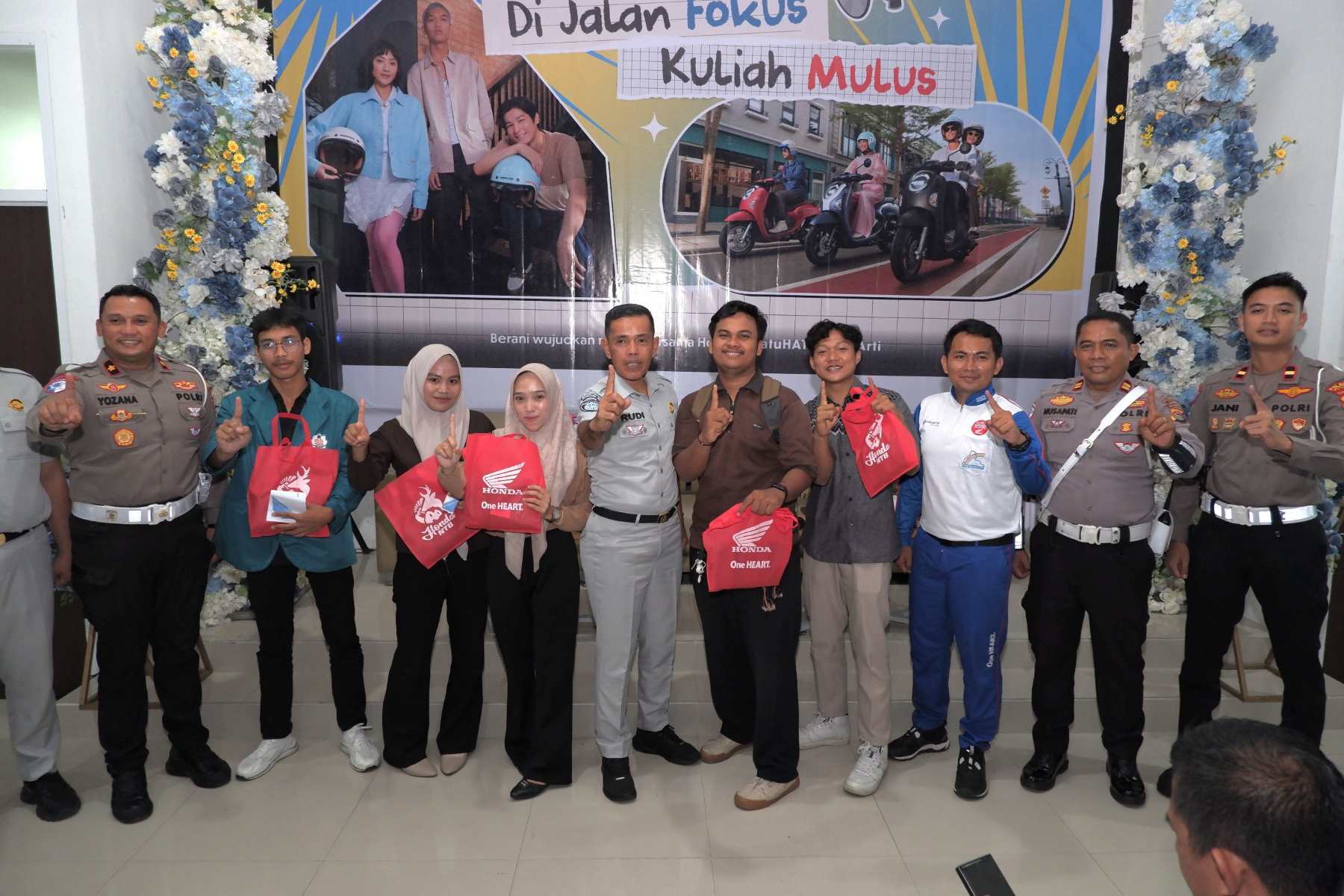 Generasi Muda Mulai Sadar, Riding Gear Bukan Sekadar Gaya tapi Bentuk Peduli Keselamatan.