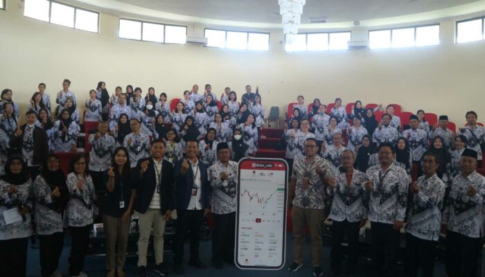 BEI NTB Gencarkan Literasi Pasar Modal Lewat Road to CMSE 2025