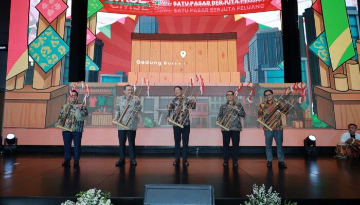 Dua Hari Pelaksanaan, CMSE 2025 Berlangsung Meriah dan Catatkan Rekor Pengunjung Langsung