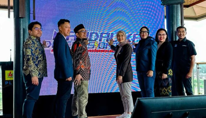 Mandalika Discussion Forum 2025: PLN Luncurkan “GEaaS” untuk Wujudkan Wisata Berbasis Energi Hijau