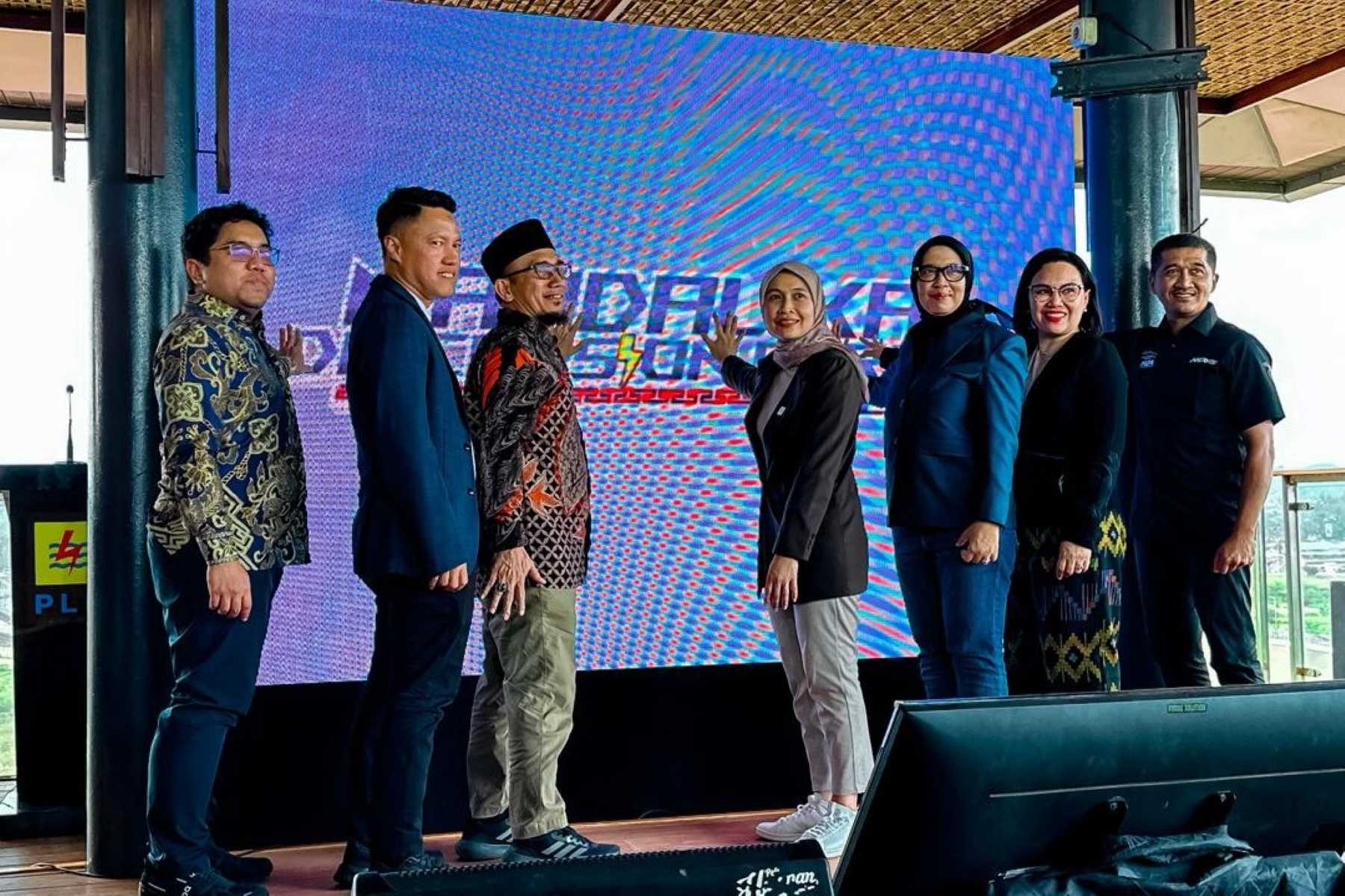 Mandalika Discussion Forum 2025: PLN Luncurkan "GEaaS" untuk Wujudkan Wisata Berbasis Energi Hijau.