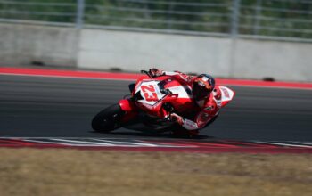 Astra Honda Incar Kunci Juara ARRC 2025 di Sepang Bersama CBR Series.