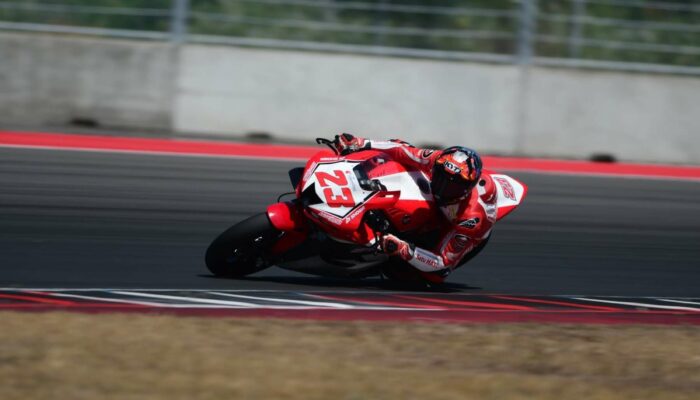 Astra Honda Incar Kunci Juara ARRC 2025 di Sepang Bersama CBR Series