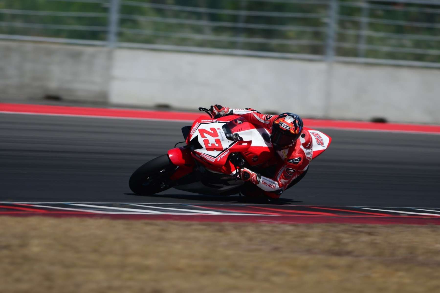Astra Honda Incar Kunci Juara ARRC 2025 di Sepang Bersama CBR Series.